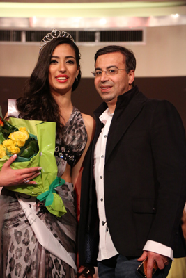 Miss & Mr Roumieh